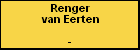 Renger van Eerten