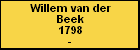 Willem van der Beek