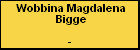 Wobbina Magdalena Bigge