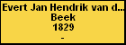 Evert Jan Hendrik van der Beek