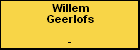 Willem Geerlofs