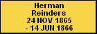 Herman Reinders