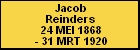 Jacob Reinders