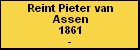 Reint Pieter van Assen