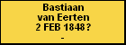 Bastiaan van Eerten