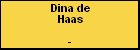 Dina de Haas