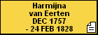 Harmijna van Eerten