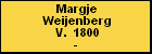 Margje Weijenberg