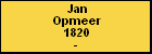 Jan Opmeer