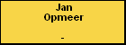 Jan Opmeer