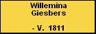 Willemina Giesbers