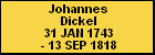 Johannes Dickel