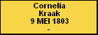 Cornelia Kraak