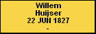 Willem Huijser