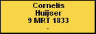 Cornelis Huijser