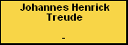 Johannes Henrick Treude