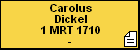 Carolus Dickel