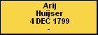 Arij Huijser