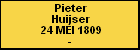 Pieter Huijser