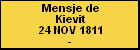 Mensje de Kievit