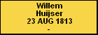 Willem Huijser
