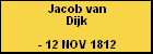 Jacob van Dijk