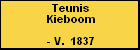 Teunis Kieboom