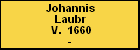 Johannis Laubr