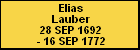 Elias Lauber