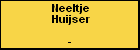 Neeltje Huijser