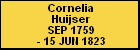 Cornelia Huijser