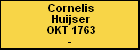 Cornelis Huijser