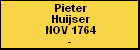 Pieter Huijser