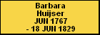Barbara Huijser