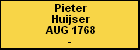 Pieter Huijser