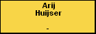 Arij Huijser