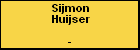 Sijmon Huijser