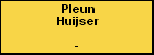 Pleun Huijser
