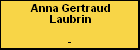 Anna Gertraud Laubrin