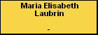 Maria Elisabeth Laubrin