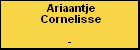 Ariaantje Cornelisse
