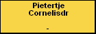 Pietertje Cornelisdr