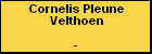 Cornelis Pleune Velthoen