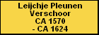 Leijchje Pleunen Verschoor