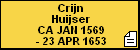 Crijn Huijser