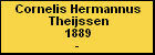 Cornelis Hermannus Theijssen