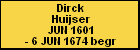 Dirck Huijser