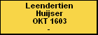 Leendertien Huijser