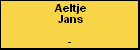 Aeltje Jans