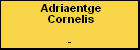 Adriaentge Cornelis